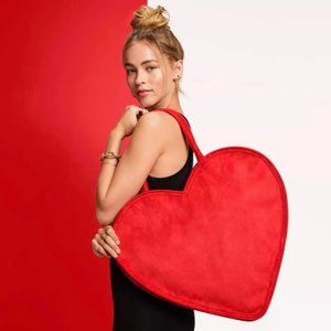 Erin Fetherston Target Heart Bag